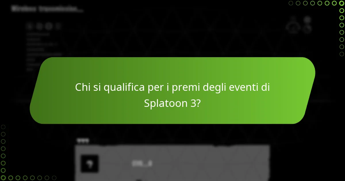 Quali sono le restrizioni sull’idoneità ai premi degli eventi?