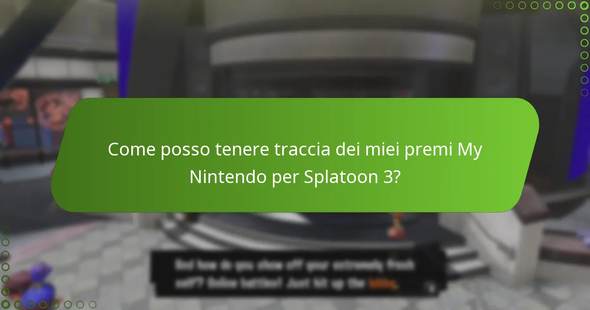 Come posso controllare lo stato delle mie richieste di premi?