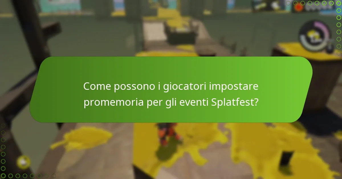 Quando possono i giocatori richiedere premi durante Splatfest?