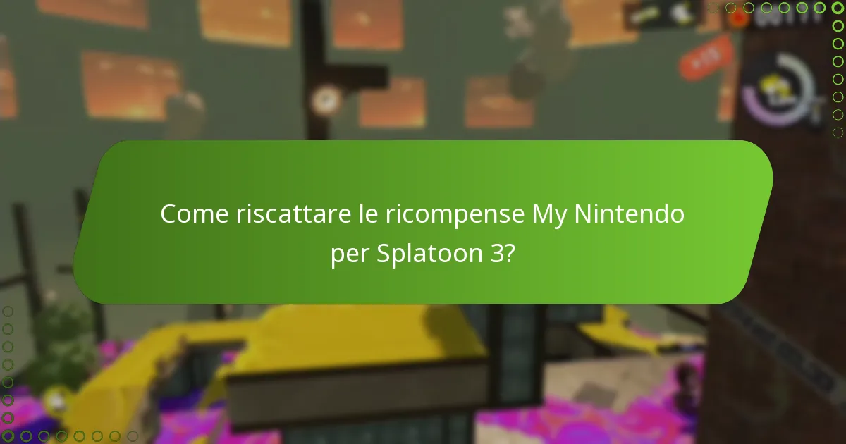 Quali offerte stagionali sono disponibili per Splatoon 3?