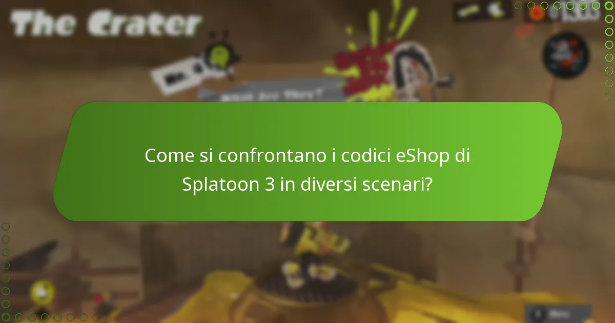 Quali sono i vantaggi di ciascun tipo di codice eShop?