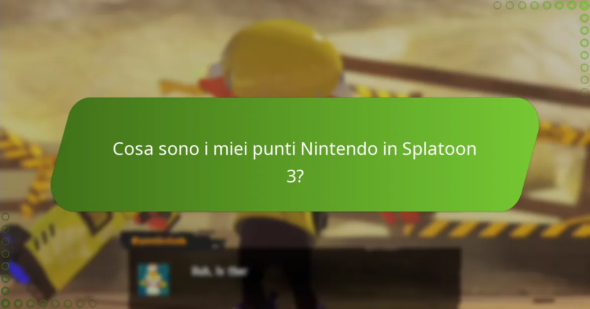 Quali sono i vantaggi della condivisione dei Punti Nintendo?