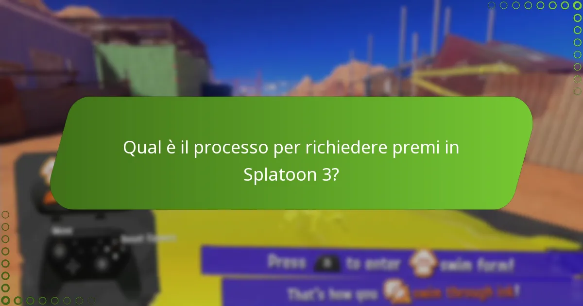 Come si confronta il sistema di premi di Splatoon 3 con altri giochi Nintendo?