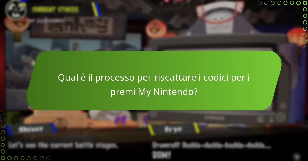 Come si confrontano i premi My Nintendo di Splatoon 3 con i premi precedenti?