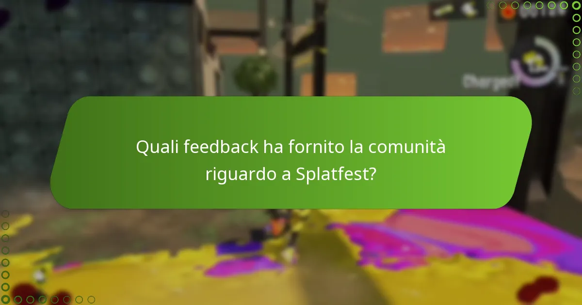 Come possono i giocatori richiedere ricompense da Splatfest?