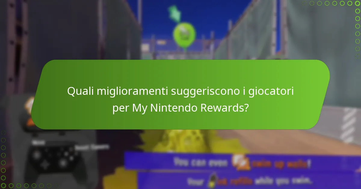 Quali sono i passaggi per riscattare i premi in Splatoon 3?