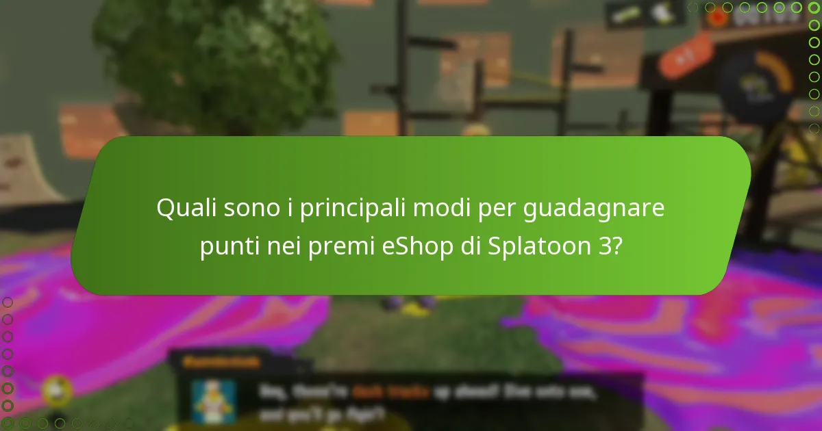 Come si confronta il programma di premi di Splatoon 3 con altri sistemi di premi per giochi?